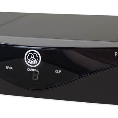 AKG Perception Wireless 45 Vocal Handheld UHF Wireless Microphone Mic System image 2