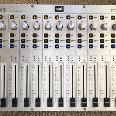 SPL 1010 Neos 120V 24 Channel Mixer (2011-2015)