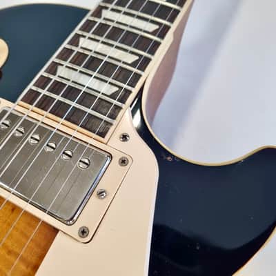 Gibson Les Paul Standard 50’s Tobacco Sunburst 2019 image 8