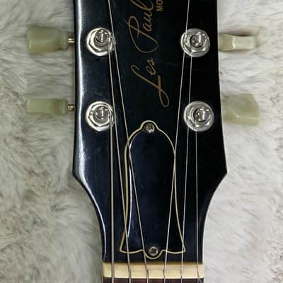 1997 Gibson Les Paul DC Double Cutaway – Cherry Sunburst w/Gibson Hard Case image 3