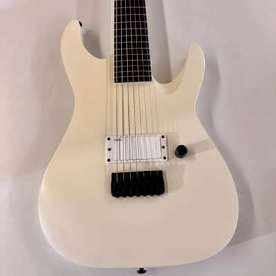 ESP LTD Arctic Metal M7B (***Secondhand***) image 3