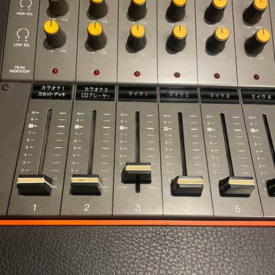 JVC Victor ssm308 transformer based preamps 1980’s image 9