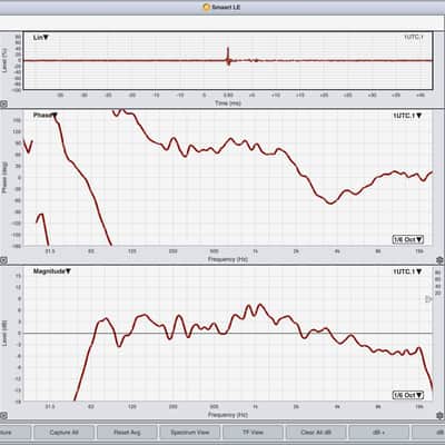 Meyer Sound UPJ-1P Compact VariO Loudspeaker (PAIR) CG01UTC image 19