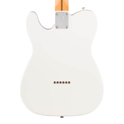 Used Fender Player II Telecaster - Polar White w/Rosewood FB image 7