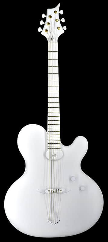 Ritter Princess Isabella Guitar With Case - When Everything Else Won't Do! image 1