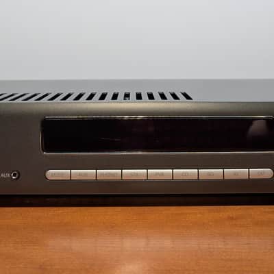 Arcam SA-20 Class G Integrated Amplifier – 90W, 32-bit DAC, Phono Input, Remote & Box Included! image 1
