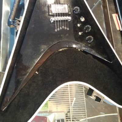 Epiphone "Demon FX" V with Case image 1