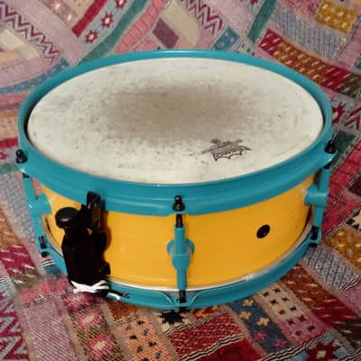 Customize 12x4,5" Mapex Venus Pop Art Snare Drum image 5