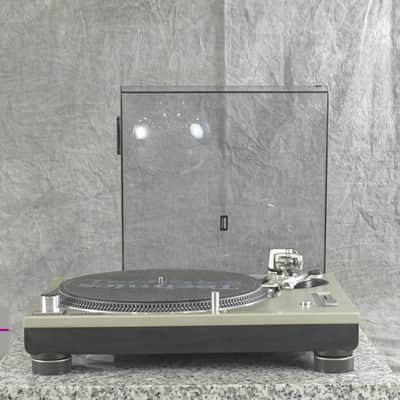 TECHNICS SL-1200 MK5 - Gearspace