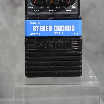 EWS ARION SCH-Z Chorus/Vibe Mod | Reverb