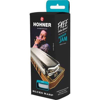 Hohner Blues Harp G Major New image 9