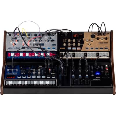 Korg Volca rack 2x2 image 9