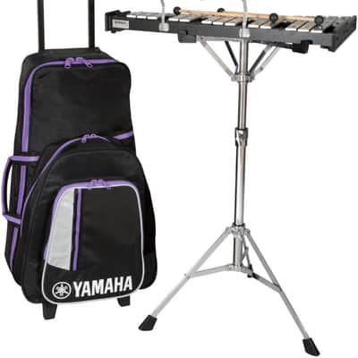 Yamaha Student Combination Percussion Kit with Rolling Case image 2