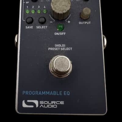 Source Audio Toolblox Programmable EQ | Reverb