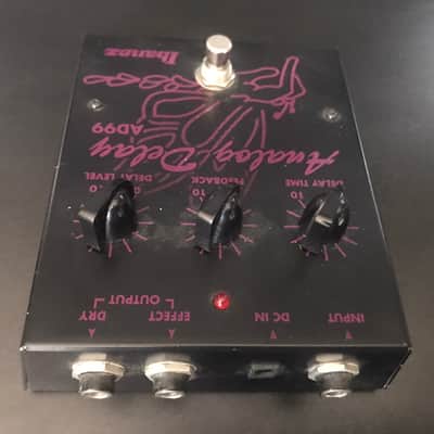 Ibanez AD99 Analog Delay 1990s - Black image 2