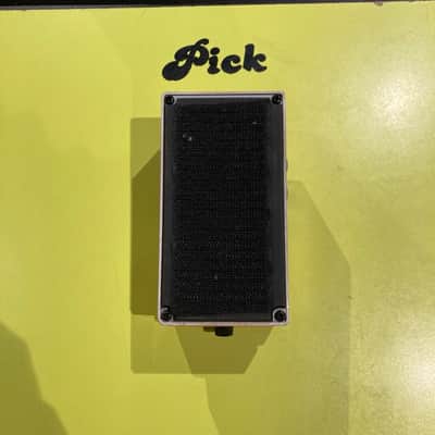 Boss AC-3 Acoustic Simulator (Dark Gray Label) 2006 - Present - Yellow image 2