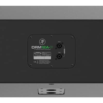 Mackie DRM12A-P 12" 2000w Arrayable Passive DJ PA Speaker+SE Electronics Mics image 11