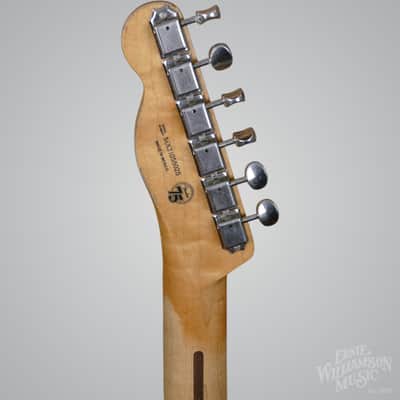 Fender Road Worn 50's Telecaster Lake Placid Blue with Hardshell Case image 9