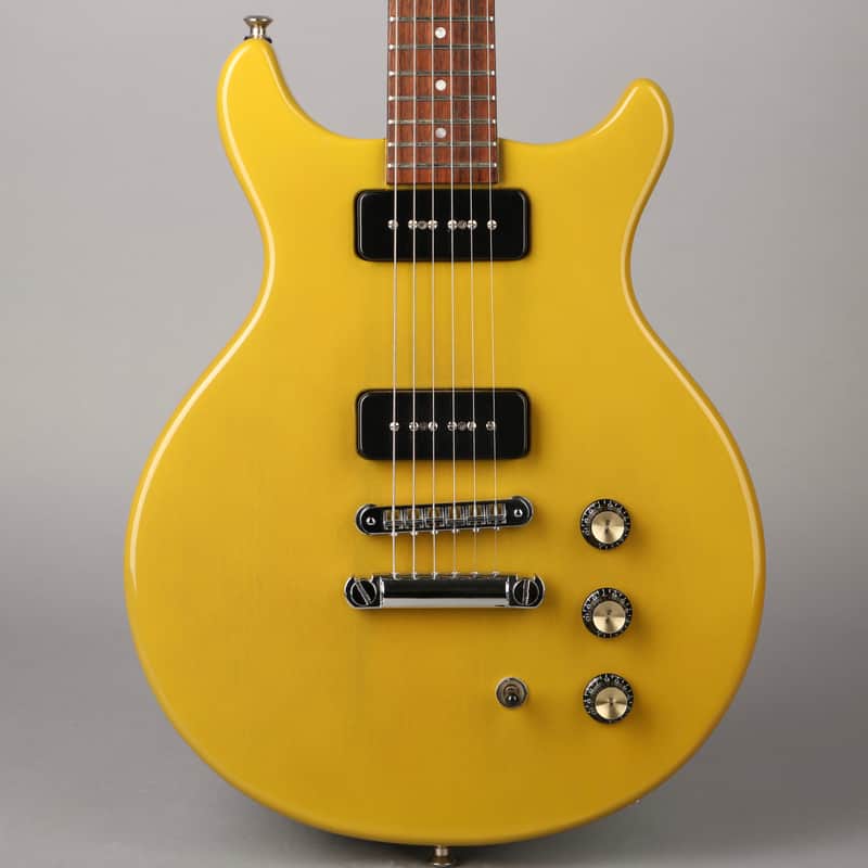 Hamer USA Special P90 - 1993 - TV Yellow image 1