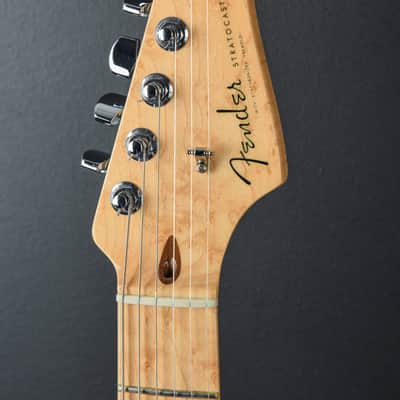 Fender Custom Shop USED Custom Classic Stratocaster "V" Neck - 3-Color Sunburst '08 image 6