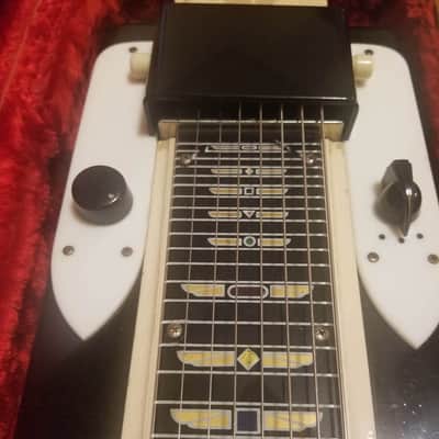 National Dynamic 8 String Steel OHSC 1950's image 4