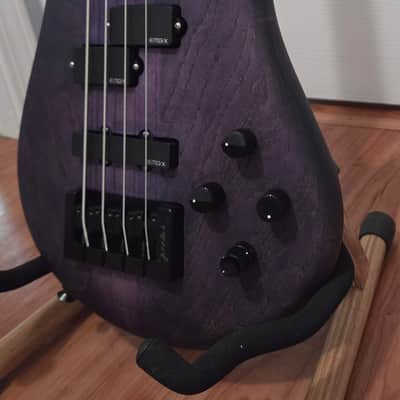 Spector USA NS-2 2023 -Nightshade image 4