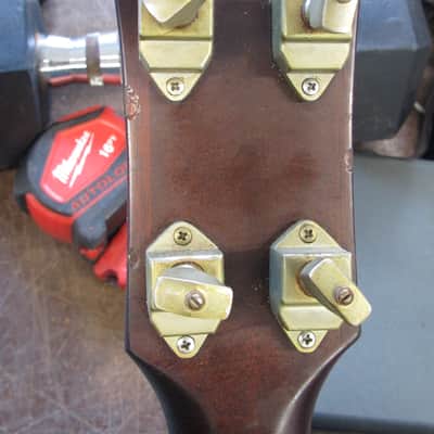 Gibson EB-1 1953 - 1958 - Brown Bass Guitar image 7