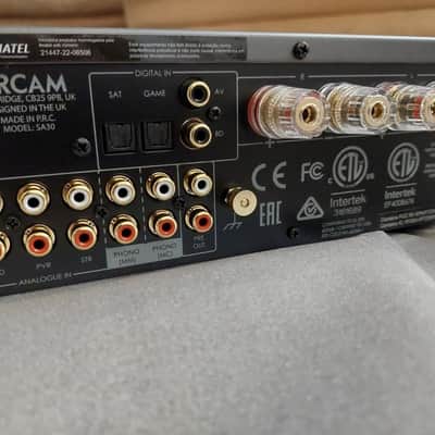 ARCAM SA30 Bild 4