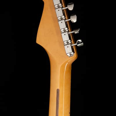 Fender American Vintage II '57 Stratocaster Sea Foam Green image 13