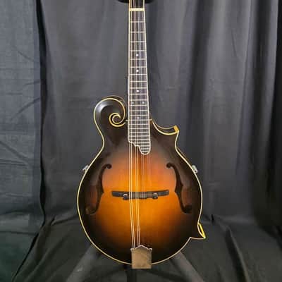Clark F5 2010 - Oil Varnish Finish over Sunburst image 1
