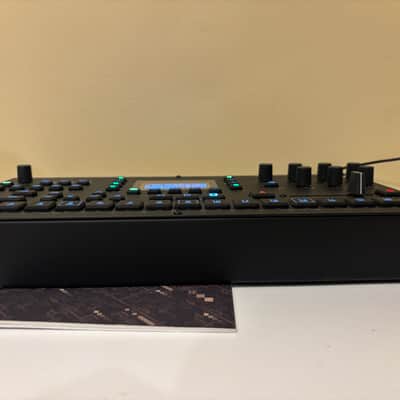 Elektron Octatrack MKII 8-Track Dynamic Performance Sampler MK2 pristine Black image 7