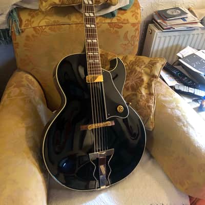 Gibson Herb Ellis ES-165 2004 - 2011 - Ebony image 3