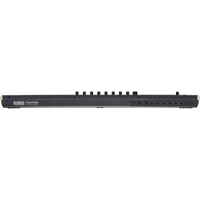 Korg Keystage 61-key MIDI Keyboard Controller image 6
