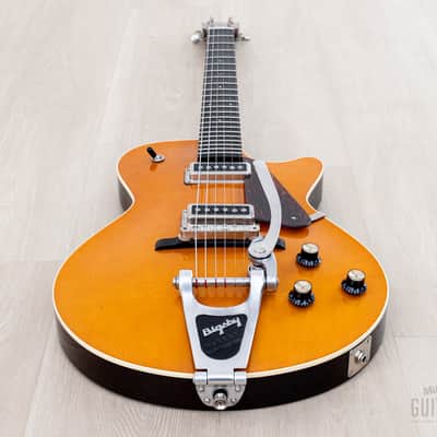 2023 Collings 470 JL Julian Lage Signature Model Antique Natural, Near-Mint w/ Case, Hangtag image 11