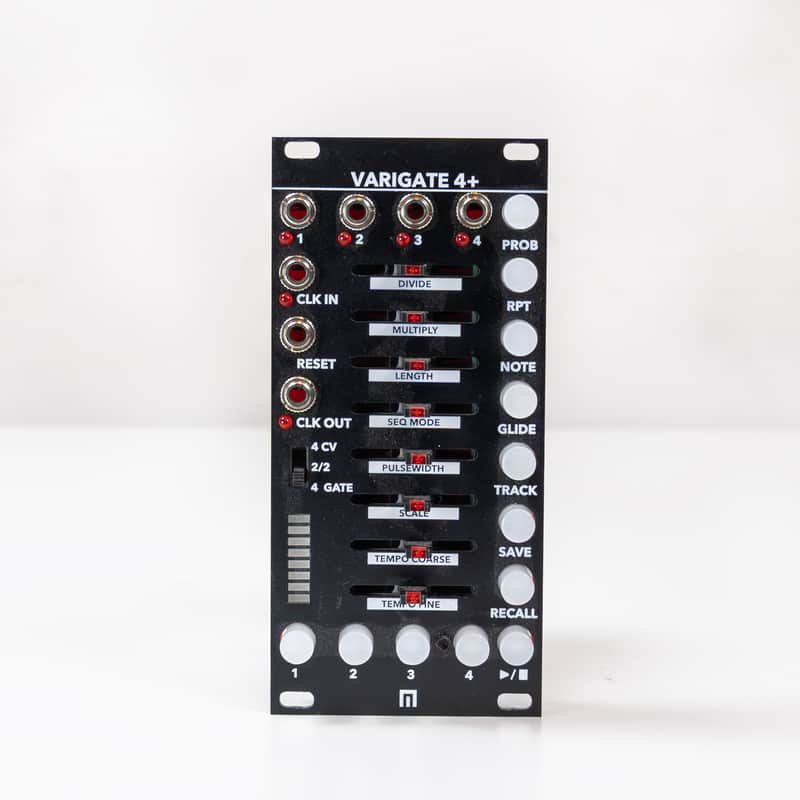 Malekko Varigate 4+ (Black) (used) image 1