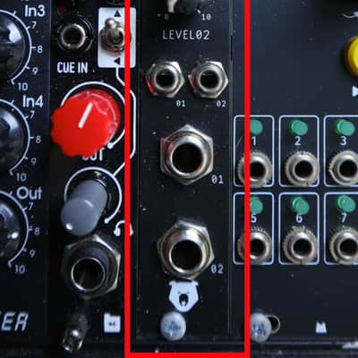 Modular Synth Eurorack + Case image 14
