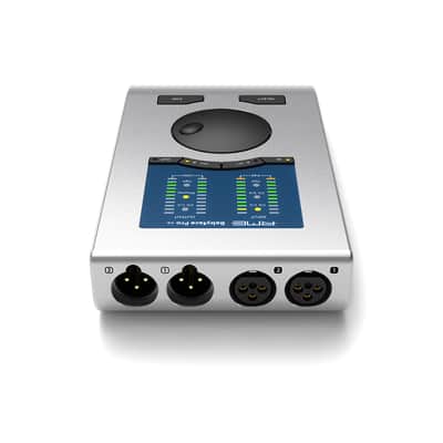 RME Babyface Pro FS 24-Channel 192kHz Bus-Powered USB Audio Interface image 8