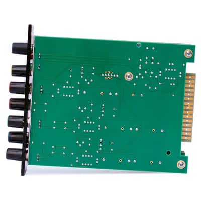 Maag Audio EQ4-500 500 Series 6-Band Equalizer - Black image 5