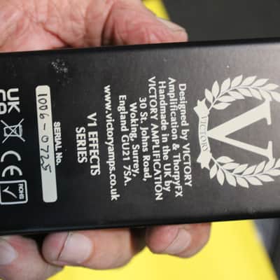 Victory Amps V1 The Kraken image 7