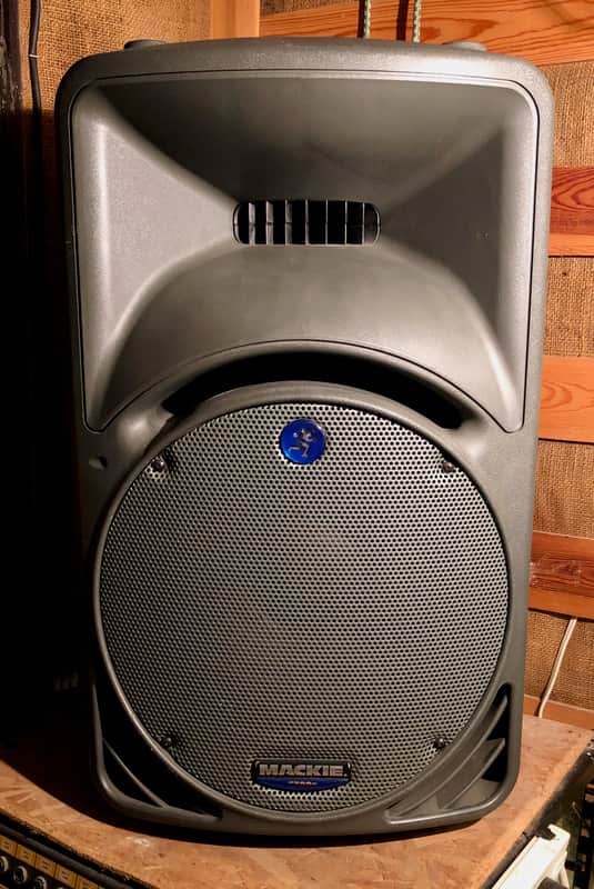 Mackie C300Z PA Passive Speakers PA image 1