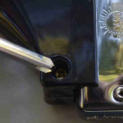 Tsunami  Diatonic Harmonica Microphone.  The Strnad is reborn!! image 9