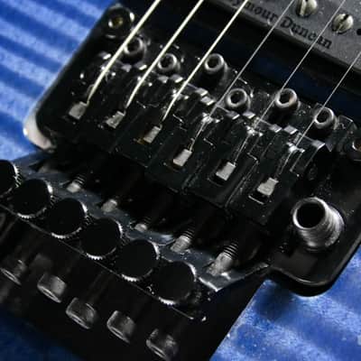 ESP M-II SAYO Fr (ESP×BanG Dream! Collaboration Model Roselia) image 8