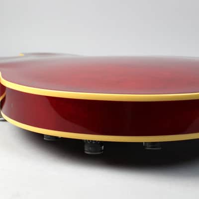 2007 Gibson ES-335 Cherry Red Finish Block Inlays Electric Guitar w/OHSC image 15