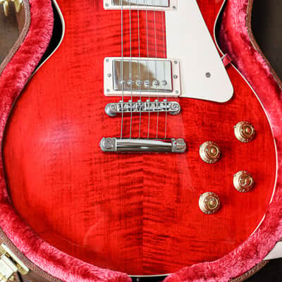 Gibson Les Paul Standard 50s Custom Color | 60s Cherry image 13