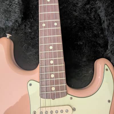 Fender Stratocaster ST62 Reissue Japan 1997-98 - Pink image 4