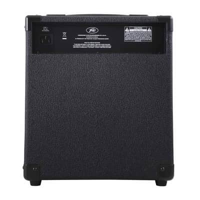 Peavey MAX® 158 1x8" 20W Bass Amplifier Combo image 4
