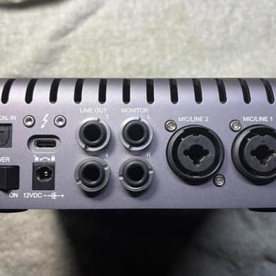 Universal Audio Apollo Twin X DUO with Thunderbolt Cable image 2
