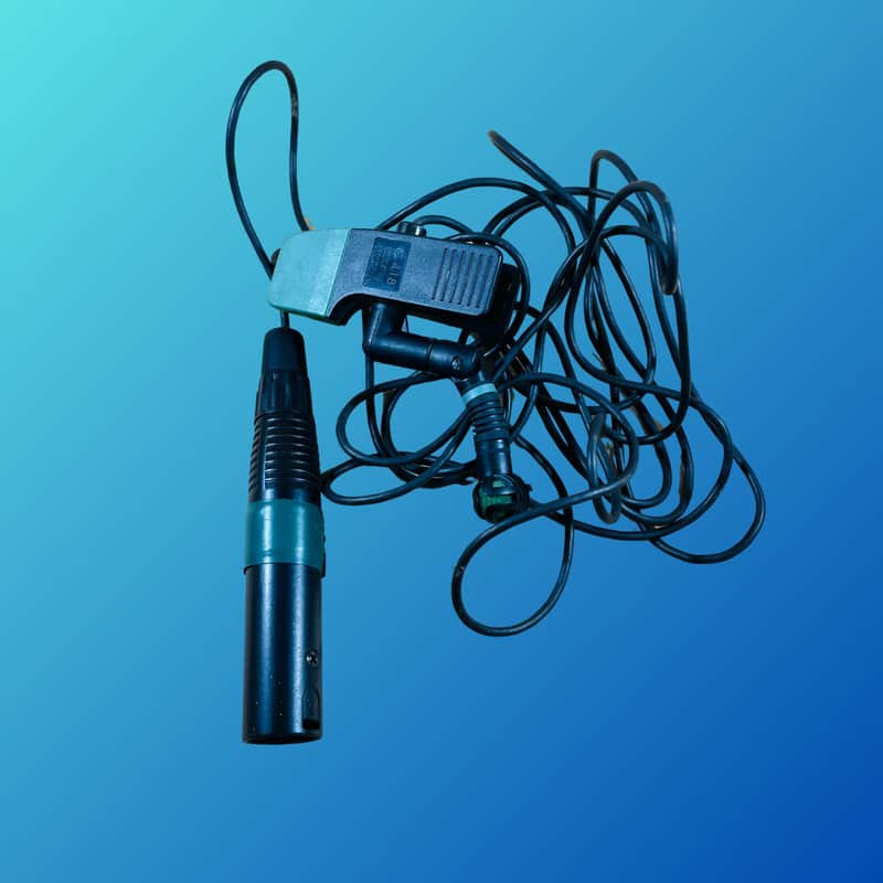 AKG C418 Hypercardioid Condenser Clip-On Microphone image 1