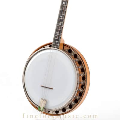 1920s Slingerland Maybell Style B Tenor Banjo image 2