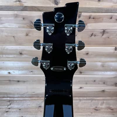 Duesenberg Fairytale Lapsteel Guitar - Gold Burst image 6